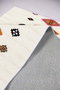 Conceptum Alfombra Hmnt827 de 60 x 100 cm Multicolor